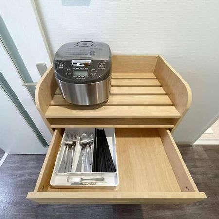 Casaen - Cozy 1Br Apt Near Hondori District For 6 Ppl Hiroshima Eksteriør bilde