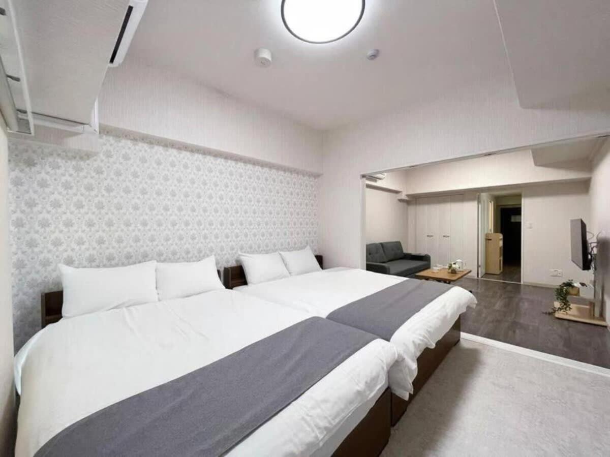 Casaen - Cozy 1Br Apt Near Hondori District For 6 Ppl Hiroshima Eksteriør bilde