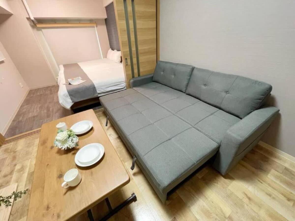 Casaen - Cozy 1Br Apt Near Hondori District For 6 Ppl Hiroshima Eksteriør bilde